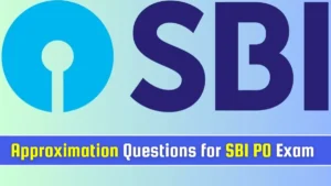 Approximation Questions for SBI PO