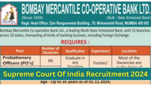 BMC Bank Recruitment 2024