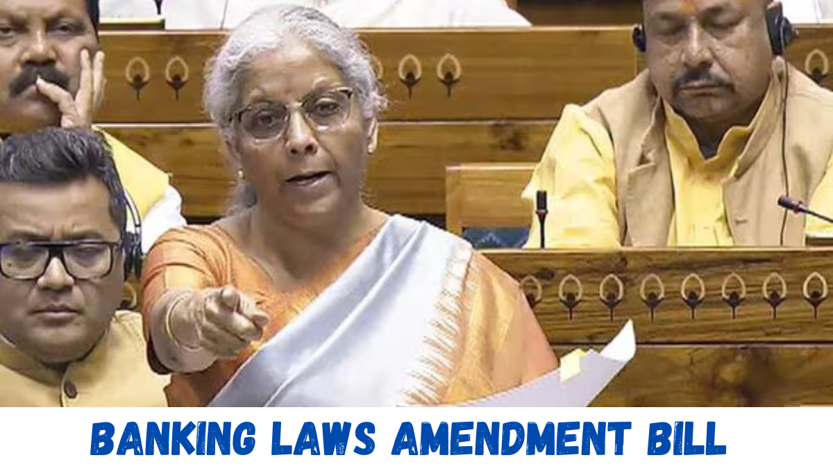 Banking Laws Amendment Bill