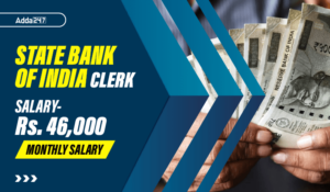 SBI Clerk Salary 2024