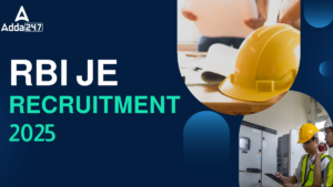 RBI JE Recruitment 2025 Notification Out for 11 Junior Engineer Posts