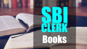 Best Books to Crack SBI Clerk 2024-25 Exam