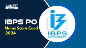 IBPS PO Mains Scorecard 2025