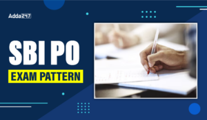 SBI PO Exam Pattern 2025