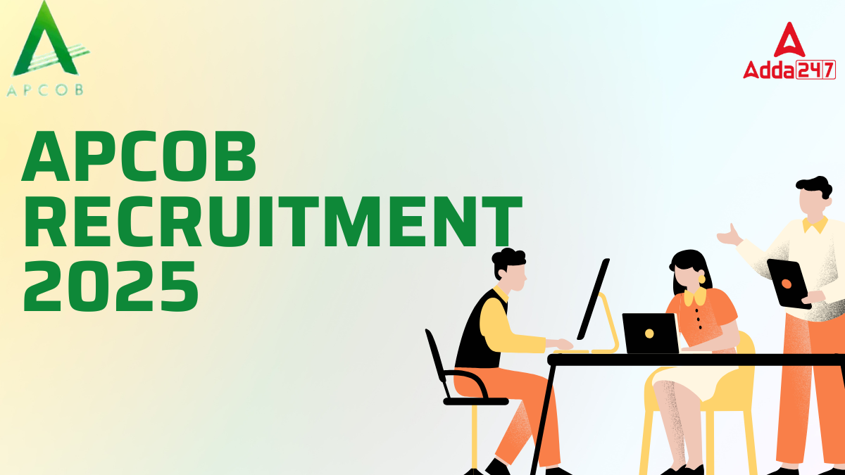 APCOB Recruitment 2025