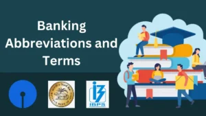 Banking Abbreviations and Terms