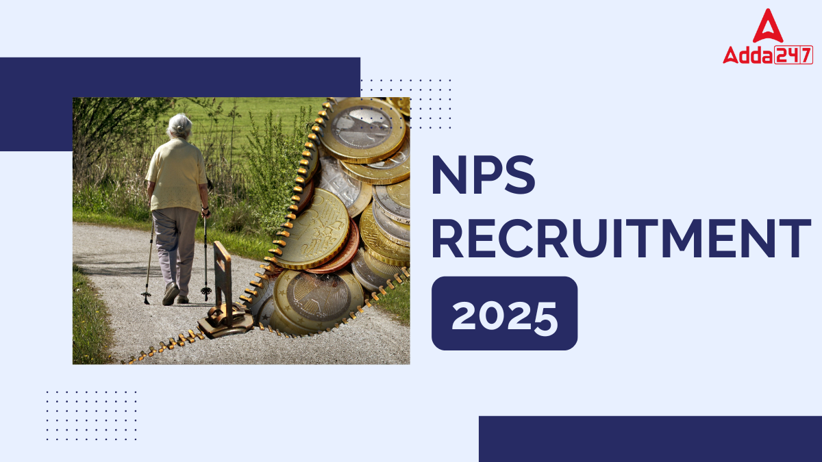 NPS Recruitment 2025