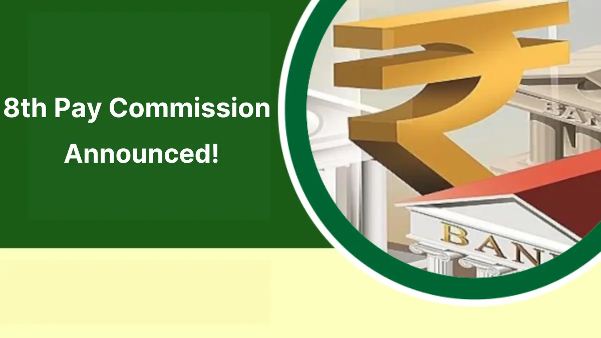 Cabinet Approves 8th Pay Commission