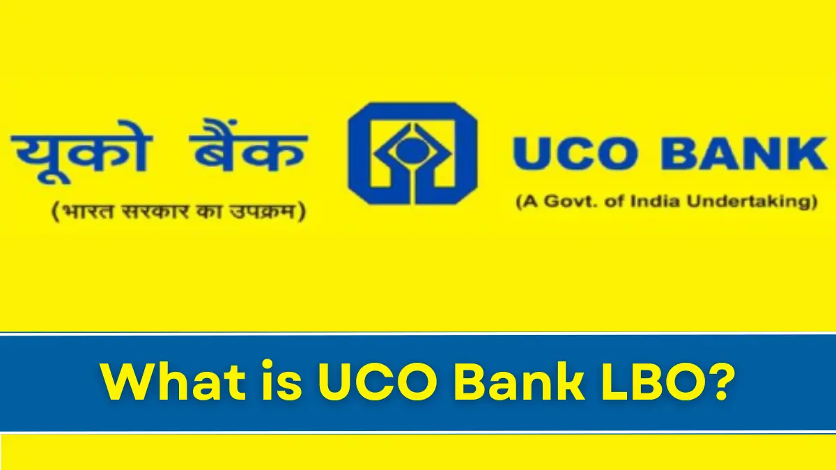 What is UCO Bank LBO