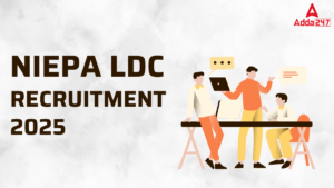 NIEPA LDC Recruitment 2025 Notification Out for 10 Vacancies