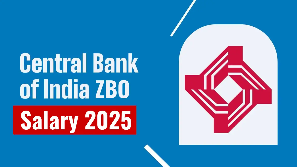 Central Bank Zone Based Officer Salary 2025