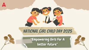 National Girl Child Day 2025