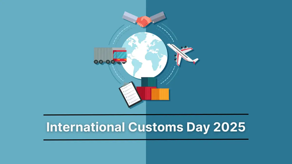 International Customs Day 2025