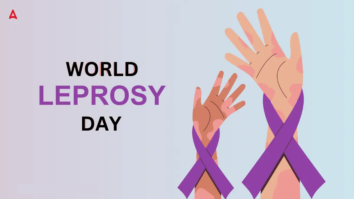 World Leprosy Day 2025