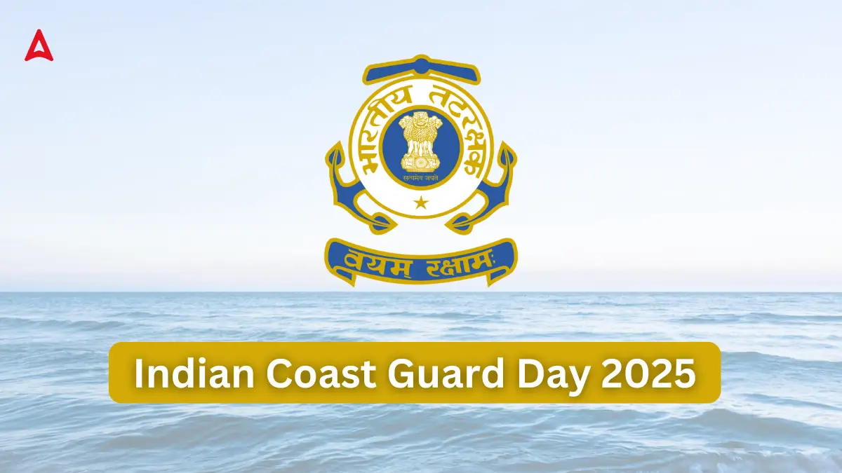 Indian Coast Guard Day 2025