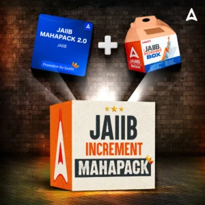 JAIIB Increment MahaPack