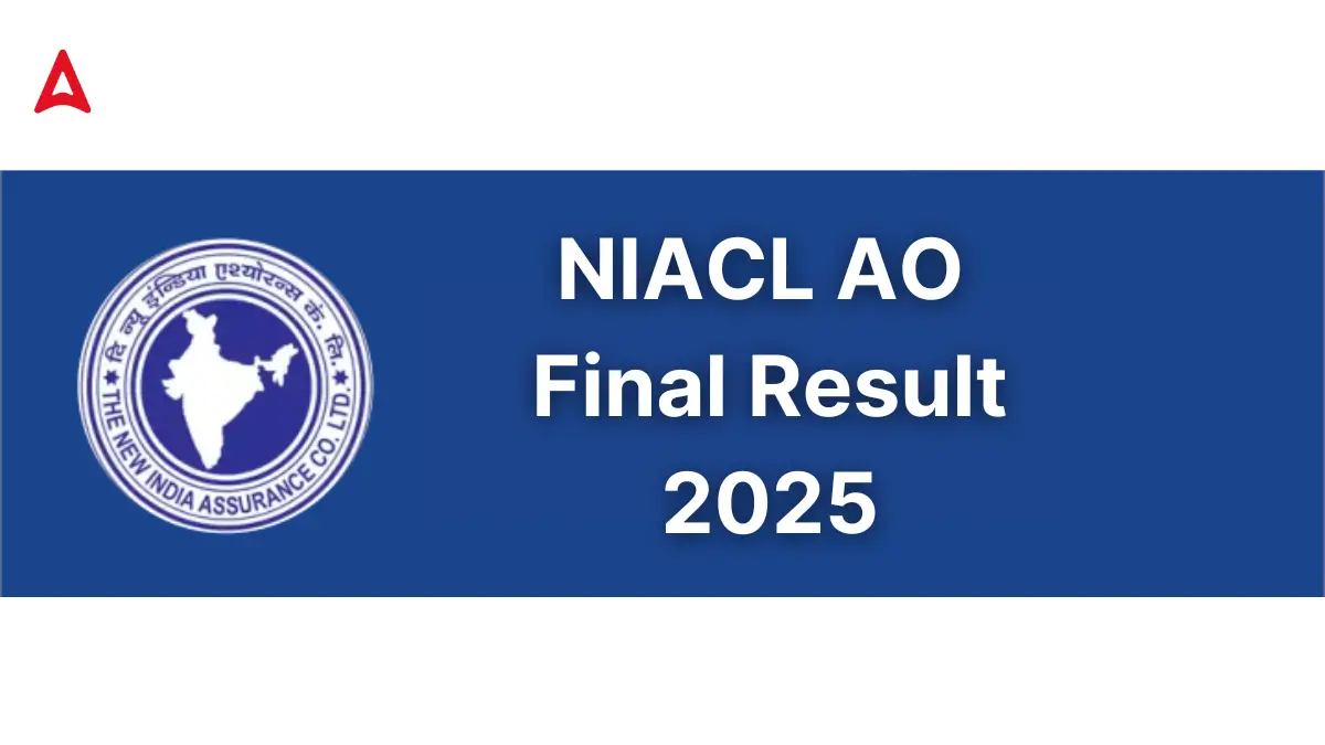 NIACL AO Final Result 2025