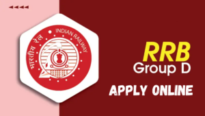 RRB Group D Apply Online