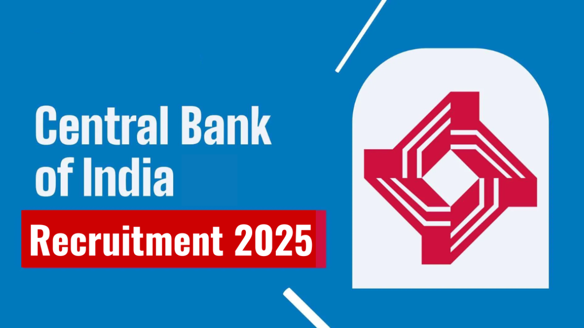 Central Bank Recruitment 2025