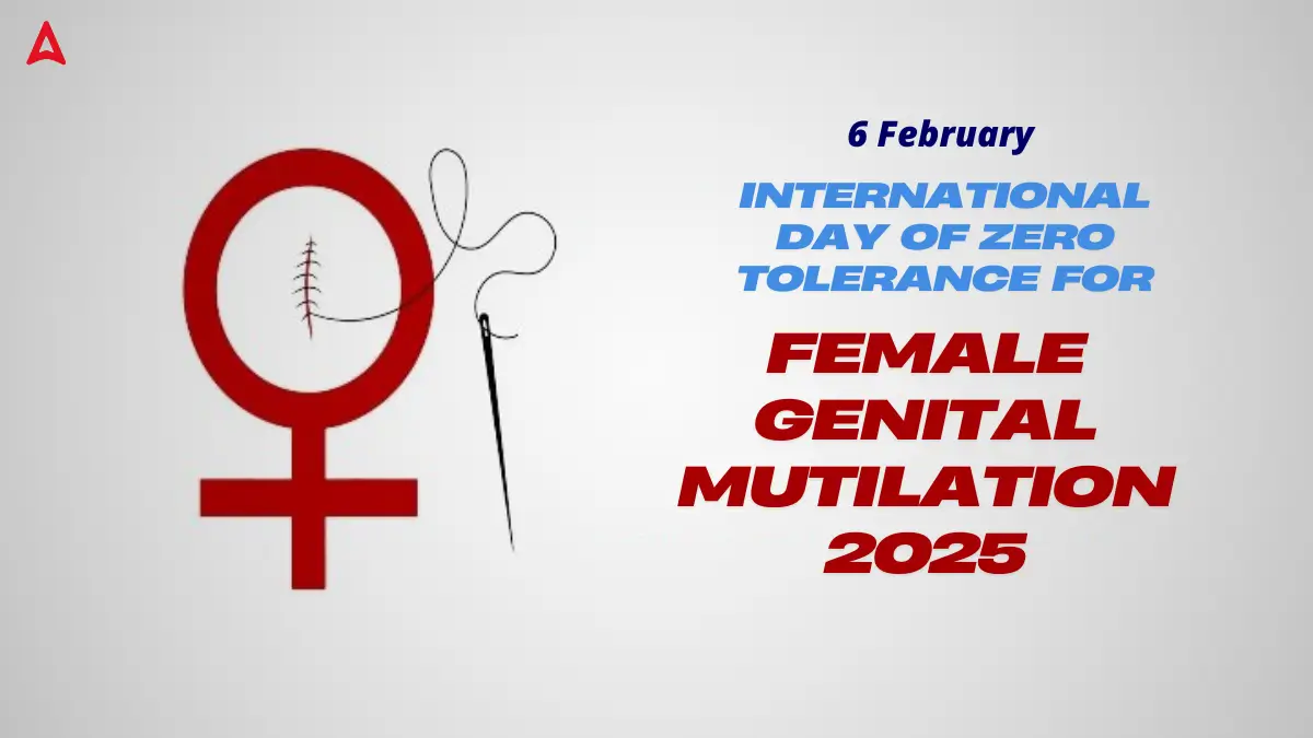 International Day of Zero Tolerance for Female Genital Mutilation 2025