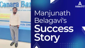 Manjunath Belagavi's Success Story