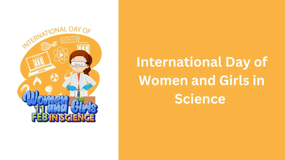 International Day of Women and Girls in Science 2025