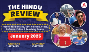 Hindu Review January 2025, Download Monthly PDF