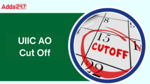 UIIC AO Cut Off 2025 Out, Check Category Wise Cut Off Marks