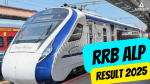 RRB ALP CBT 1 Result 2025 Out, Direct Link to Download Result PDF