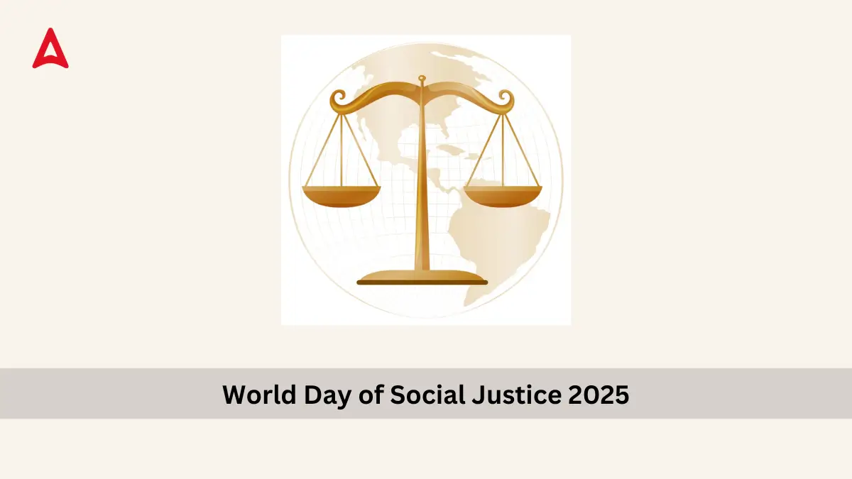 World Day of Social Justice 2025