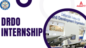 DRDO Internship