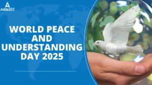 World Peace and Understanding Day 2025