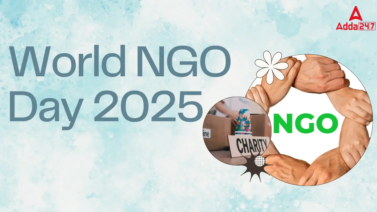 World NGO Day 2025