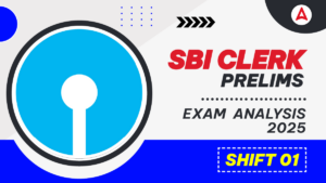 SBI Clerk Prelims Exam Analysis 2025, Shift 1, 22 February Difficulty Level and Good Attempts