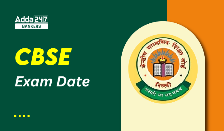 CBSE Exam Date 2025