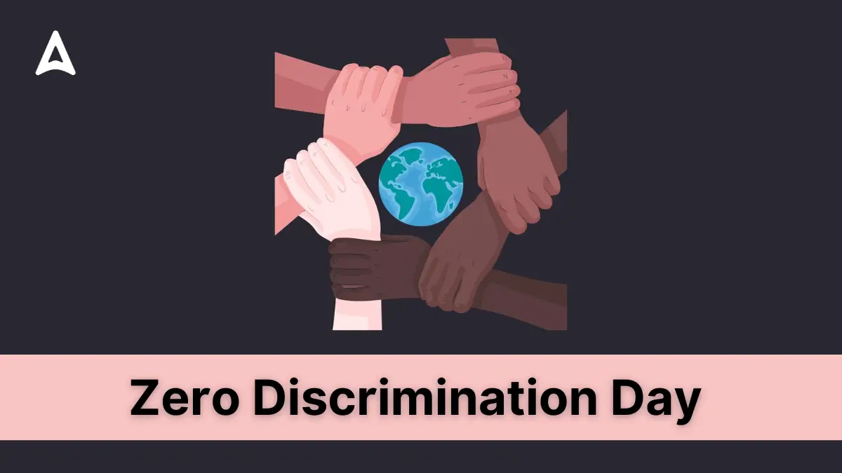 Zero Discrimination Day is Observed Every Year on 1 March