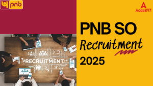 PNB SO Recruitment 2025 Notification Out, Apply Online Starts for 350 Vacancies