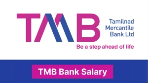 TMB Bank Salary 2025