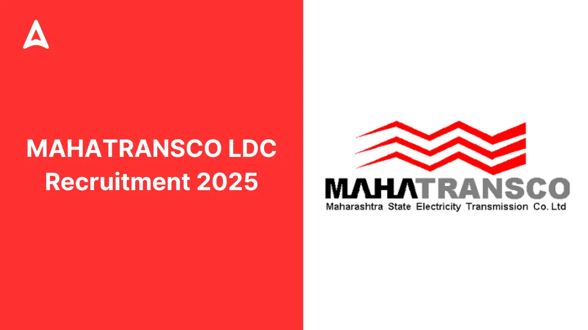 Mahatransco LDC Recruitment 2025