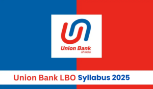 Union Bank LBO Syllabus