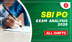 SBI PO Prelims Exam Analysis 2025