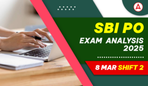 SBI PO Exam Analysis 2025, 8 March Shift 2