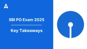 Day 1 Done! Key Takeaways from the SBI PO Prelims Exam