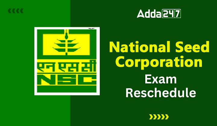 National Seed Corporation Exam 2025