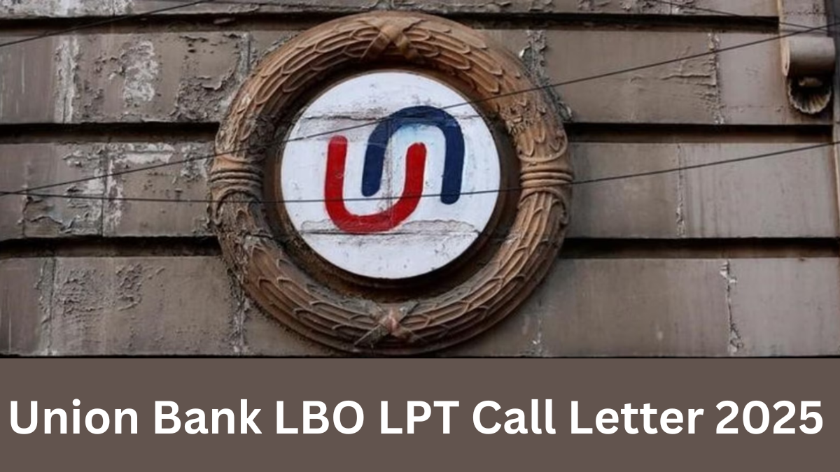 Union Bank LBO LPT Call Letter 2025