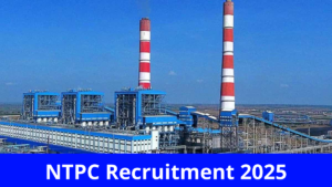 NTPC Recruitment 2025 Notification Out, Apply Online Ends Today For 80 Executive Posts