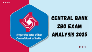 Central Bank ZBO Exam Analysis 2025, 15 March Complete Review