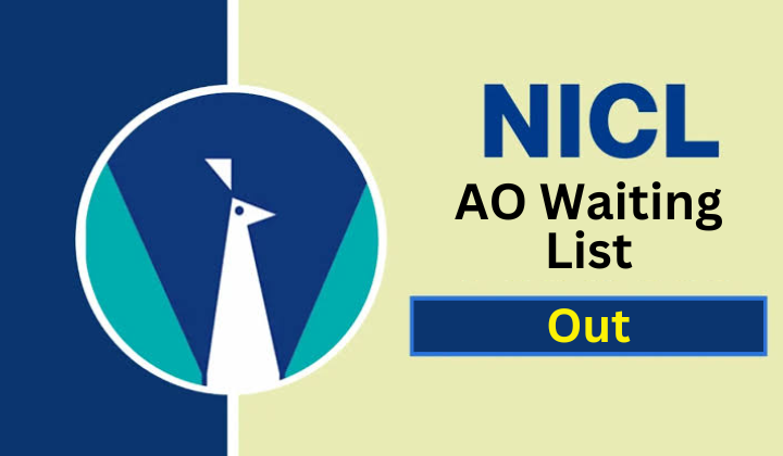 NICL AO 2nd Waiting List